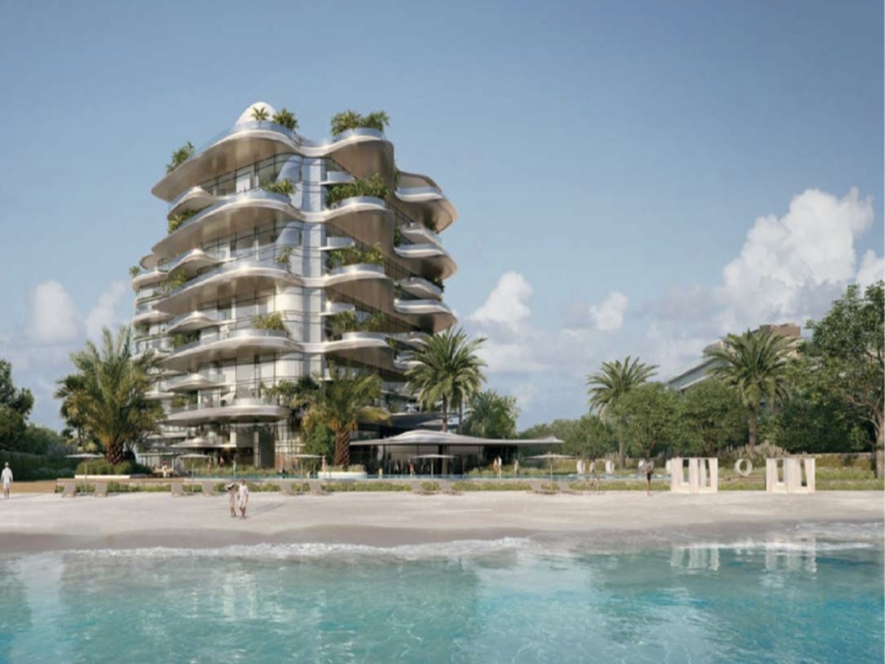 SLS Residences /Q3 2026